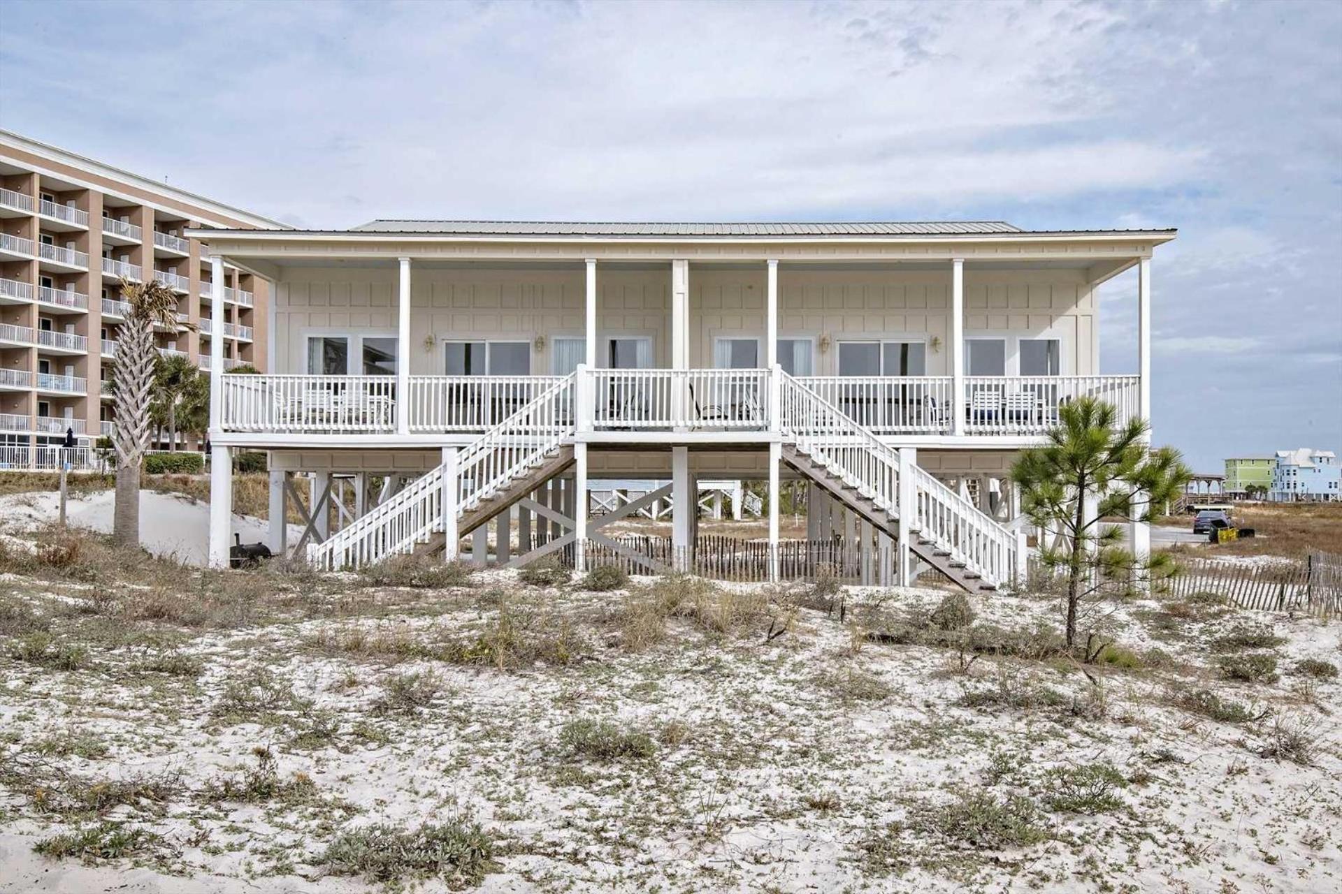 Sandy Feat South Villa Gulf Shores Exterior photo